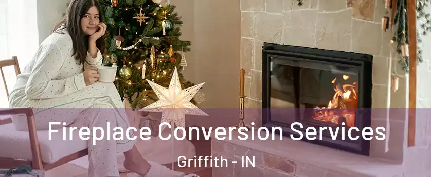  Fireplace Conversion Services Griffith - IN