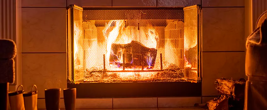 Astria Vent Free Gas Fireplaces Installation in Griffith, IN