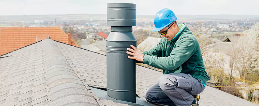 Chimney Chase Inspection Near Me in Griffith, Indiana
