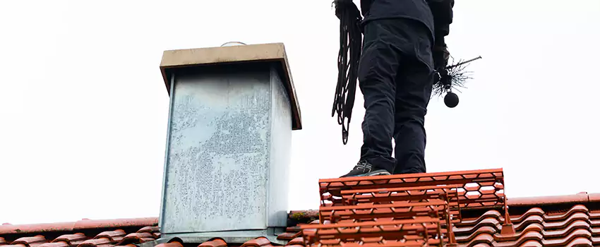 Chimney Liner Services Cost in Griffith, IN
