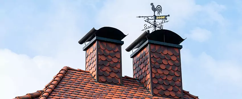 Old Chimney Restoration in Griffith, Indiana