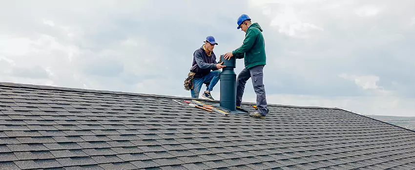Chimney Sweep To Clear Creosote Buildup in Griffith, Indiana