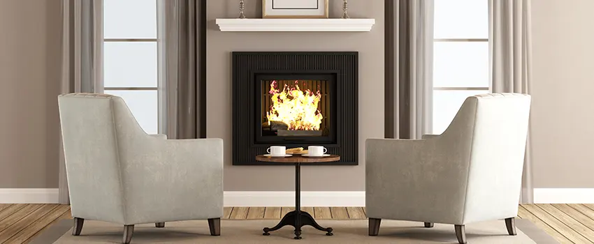 Custom Architectural Fireplace Restoration in Griffith, IN