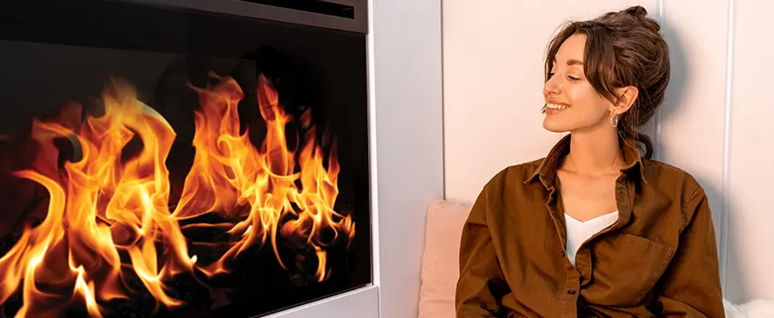 Electric Fireplace Logs Cost in Griffith, Indiana
