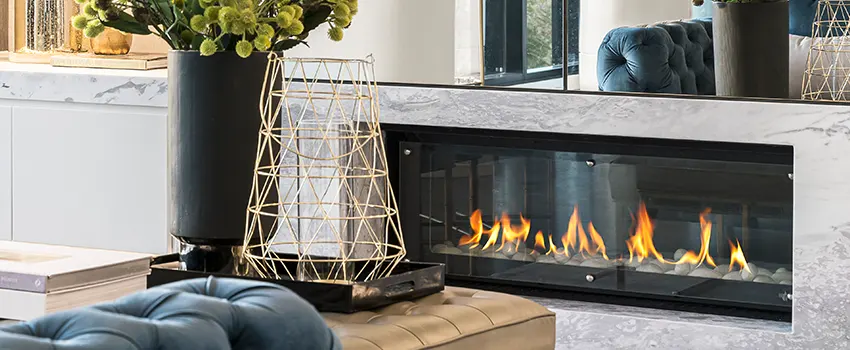 Custom Fireplace Crystals in Griffith, Indiana