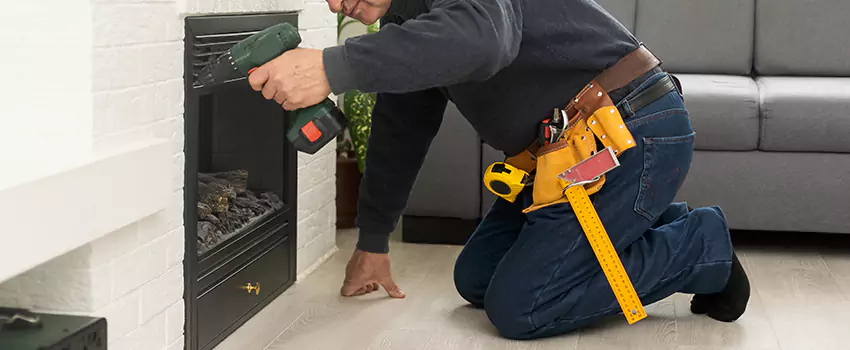 Fireplace Installation in Griffith, Indiana