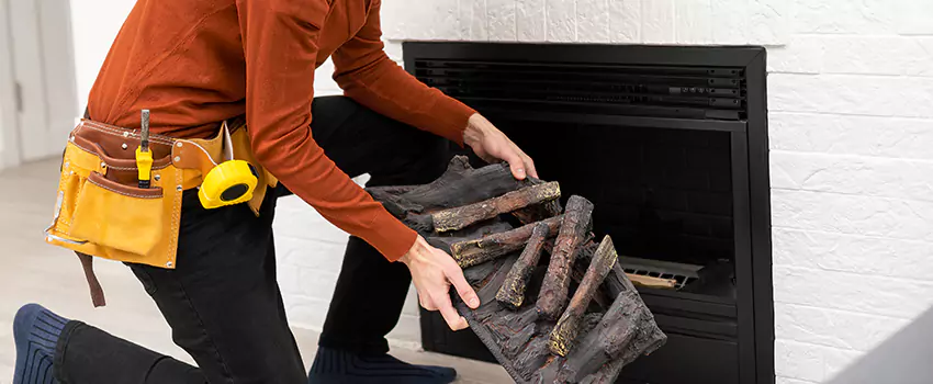 Fireplace Interior Sweeping in Griffith, IN