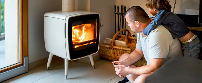 Fireplace Safety Inspection Technician in Griffith, Indiana