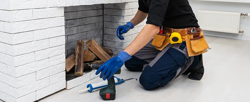 Fireplace Throat Lintel Repair Services in Griffith, IN