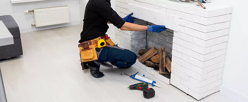 Cleaning Direct Vent Fireplace in Griffith, IN