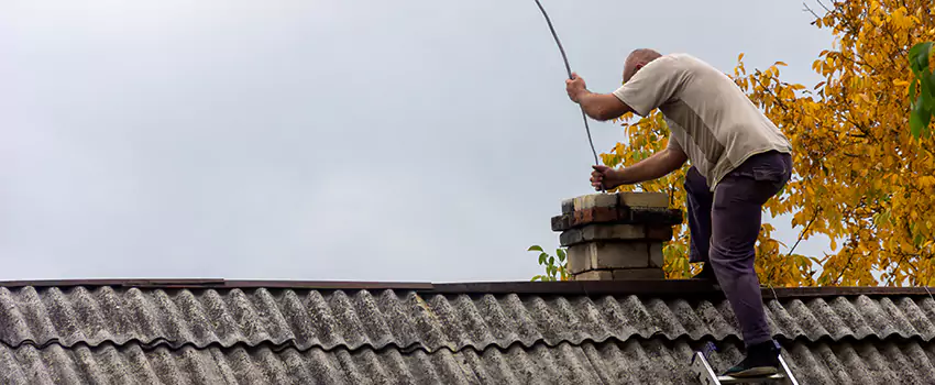 Chimney Flue Cleaning in Griffith, IN
