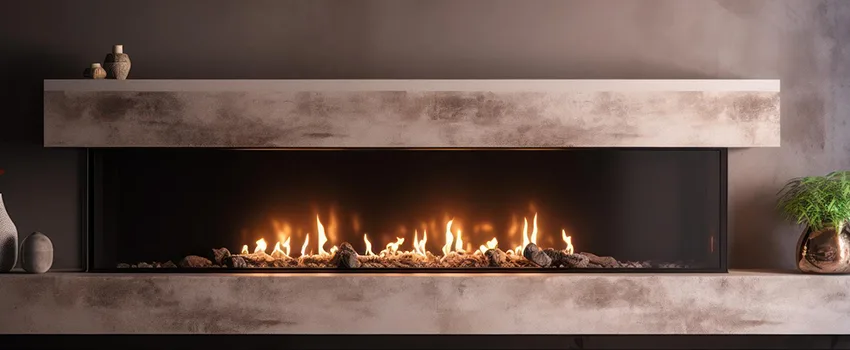 Gas Refractory Fireplace Logs in Griffith, IN