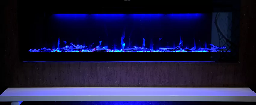 Benefits of Multi-Color Fireplace Installation in Griffith, IN