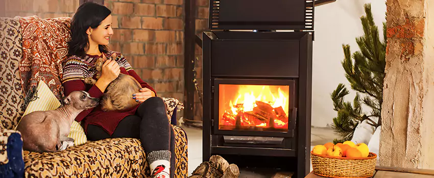 Wood Stove Chimney Cleaning Services in Griffith, IN