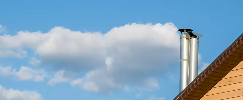 Chimney Cap Bird Guard Repair in Griffith, Indiana