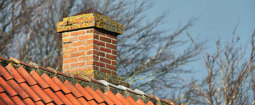 Chimney Flue Cap Installation in Griffith, IN