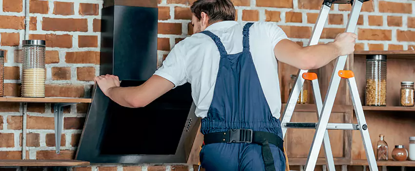Modern Chimney Soot Cleaning Techniques in Griffith, Indiana