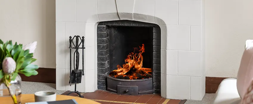 Classic Open Fireplace Design Services in Griffith, Indiana