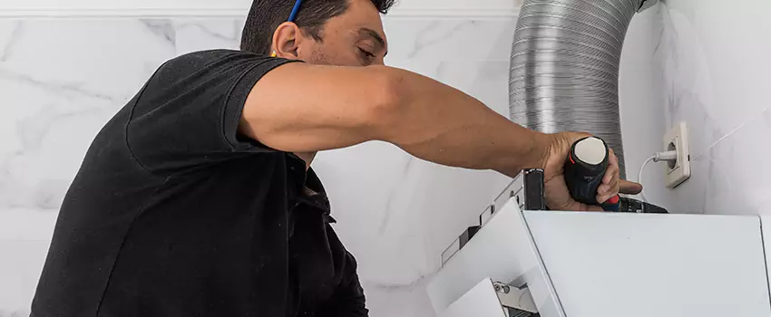 Dryer Vent Blockage Cleaning in Griffith, IN