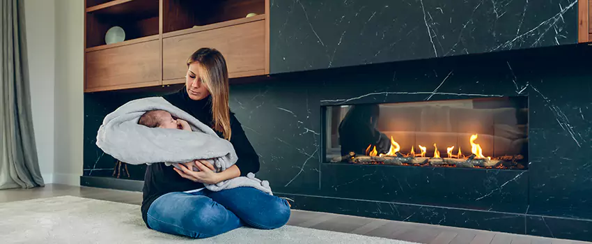 Affordable Electric Fireplace Installation in Griffith, IN