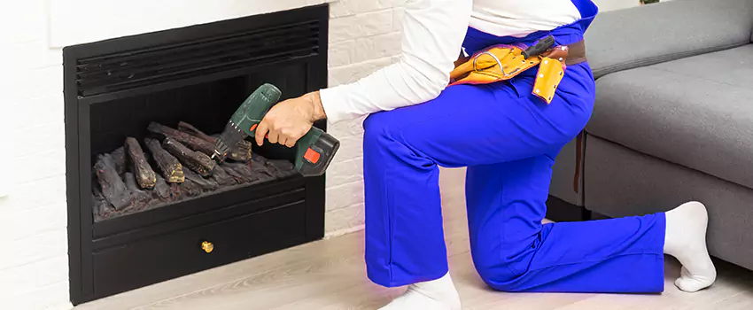 Fireplace Hearth Inspection And Repair in Griffith, Indiana