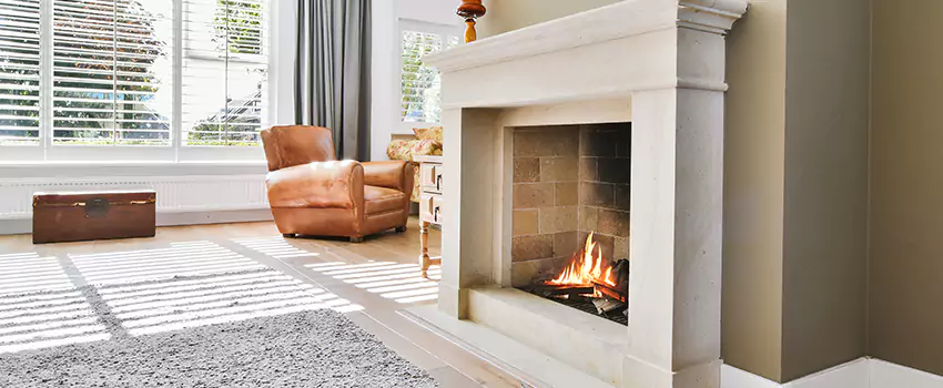 Vintage Fireplace Refacing in Griffith, Indiana