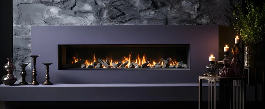 Ember Bed for Ventless Gas Fireplace in Griffith, IN
