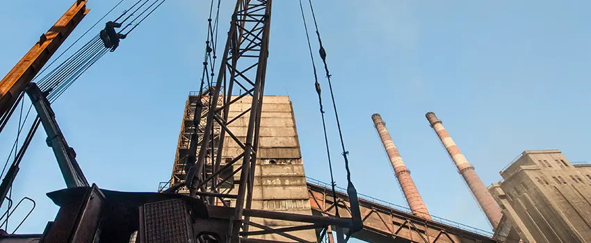 Industrial Chimneys Foundation Repair Services in Griffith, IN