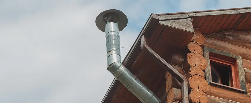 Cracks Repair for Leaking Chimney in Griffith, Indiana
