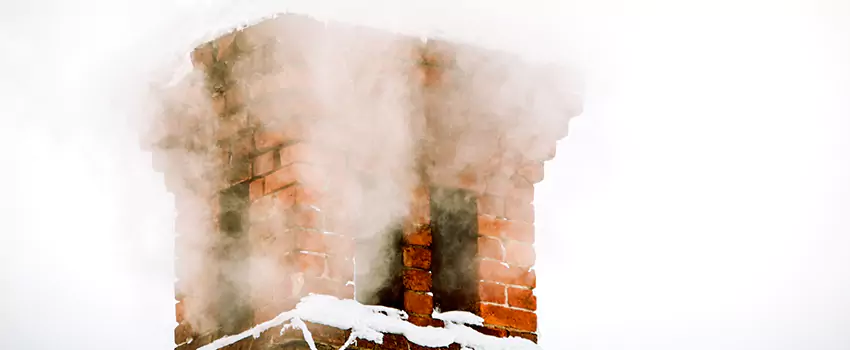 Chimney Flue Soot Removal in Griffith, IN